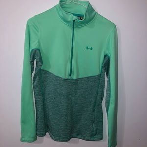 UnderArmour Half Zip
